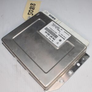 Porsche 92A 958 Cayenne Air Suspension Control Unit Module 95861830600, 7P0907553AG - Image 4