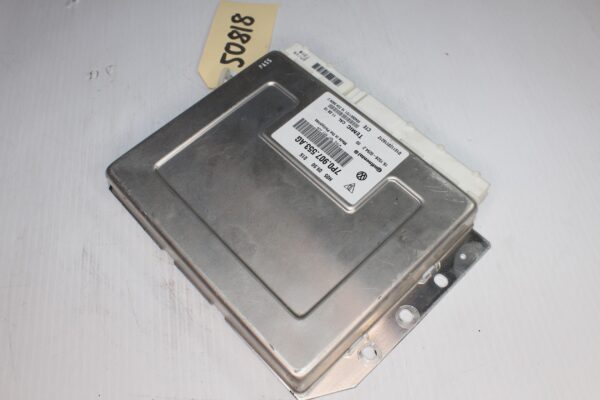 Porsche 92A 958 Cayenne Air Suspension Control Unit Module 95861830600, 7P0907553AG