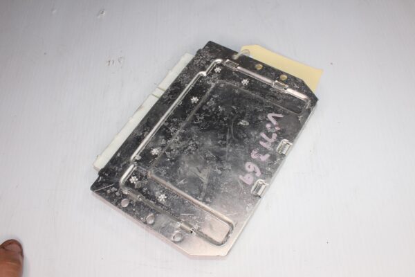 Porsche 92A 958 Cayenne Air Suspension Control Unit Module 95861830600, 7P0907553AG