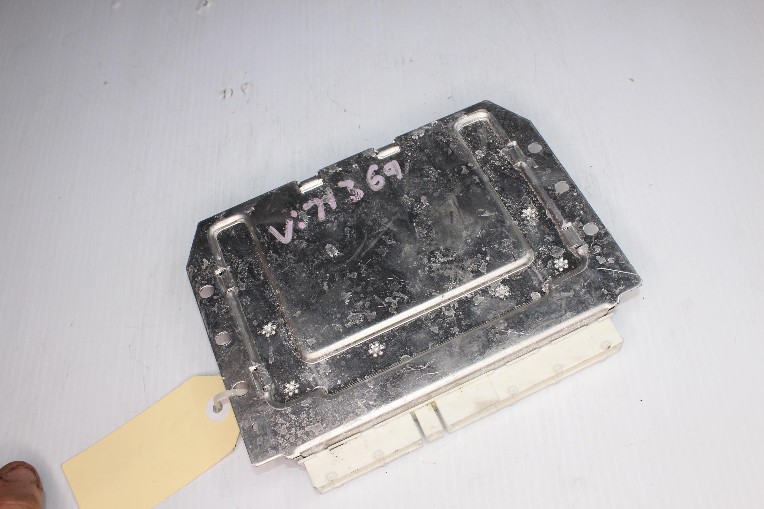 Porsche 92A 958 Cayenne Air Suspension Control Unit Module 95861830600, 7P0907553AG - Image 10