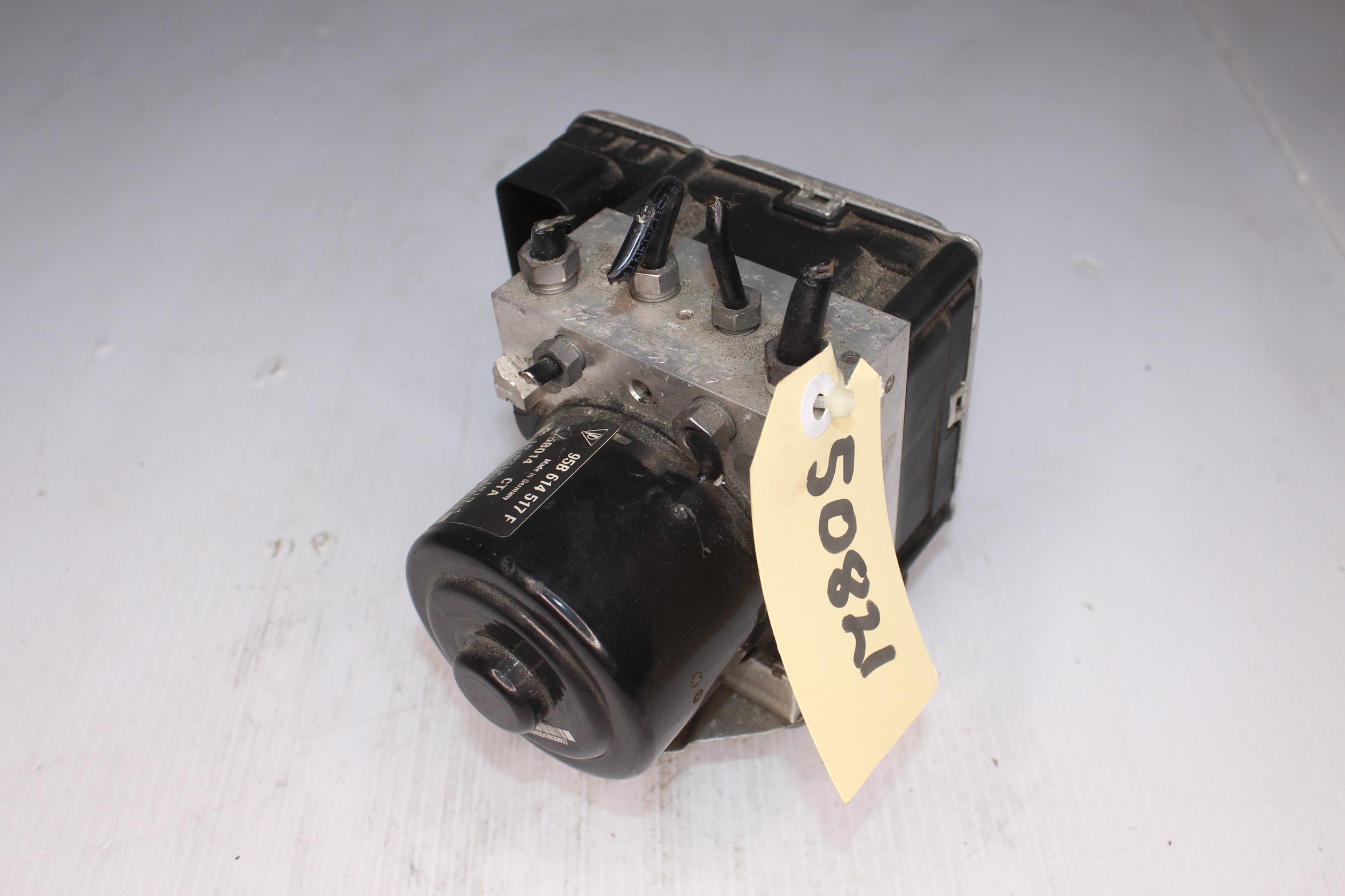 Porsche 95B Macan 3.0L ABS Pump Hydraulic Unit 95B614511D, 95B614511F, 95B614517F - Image 4