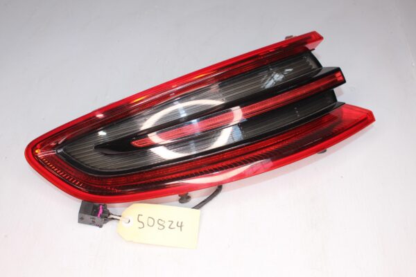 Porsche Macan 95B Rear Left Outer Tail Light Lamp 95B945095D, 95B945095R