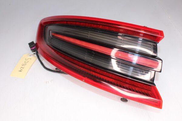 Porsche Macan 95B Rear Left Outer Tail Light Lamp 95B945095D, 95B945095R