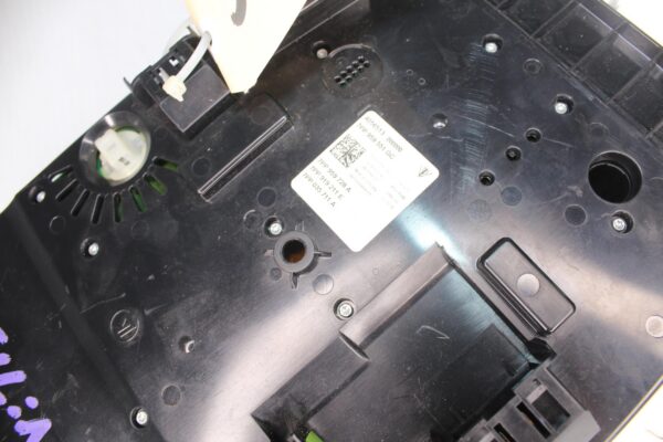 Porsche 958 Cayenne Overhead Roof Console Switch 95861394304, 7PP959551GC