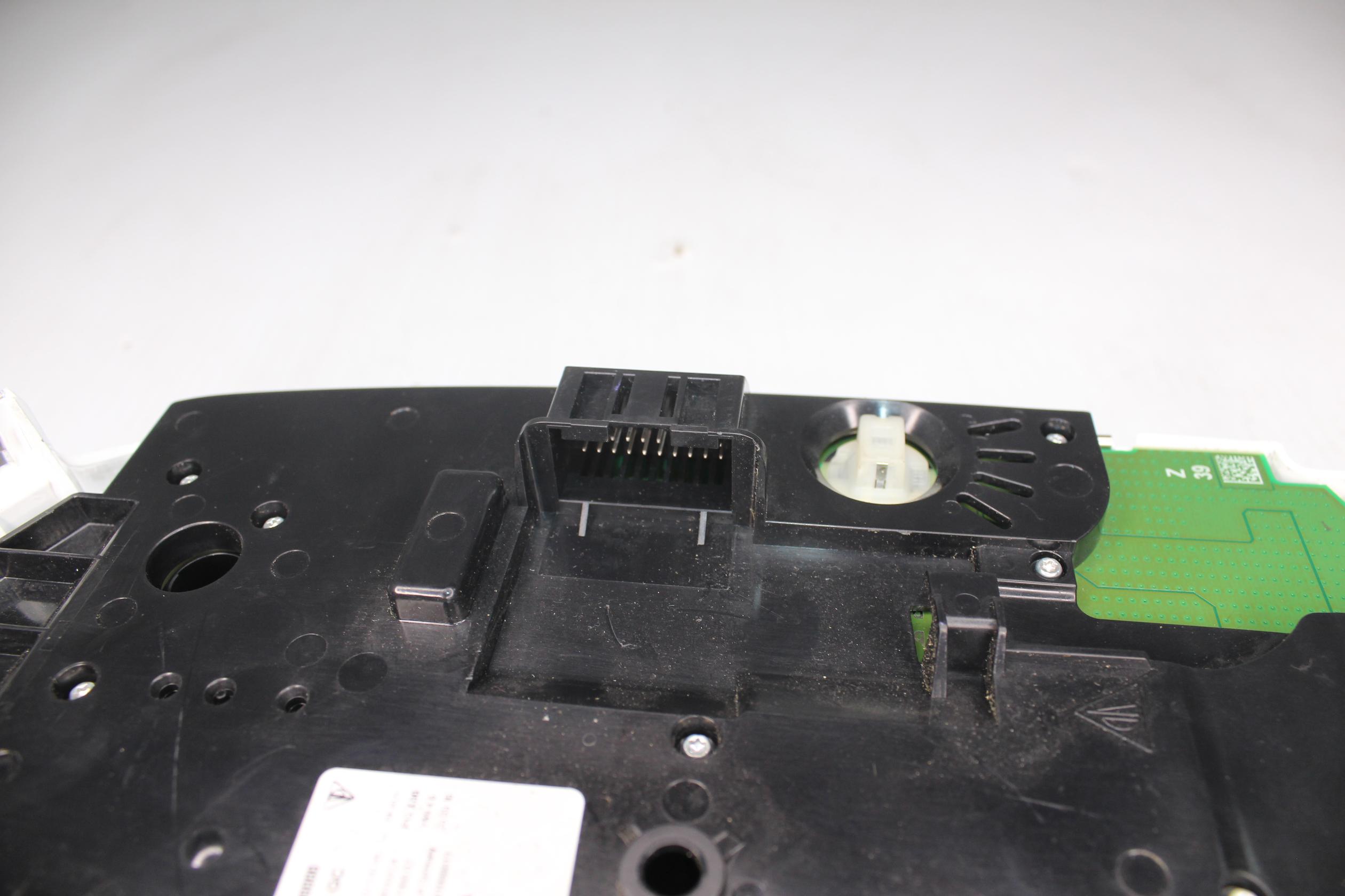 Porsche 958 Cayenne Overhead Roof Console Switch 95861394304, 7PP959551GC - Image 9