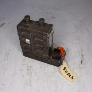 Porsche 92A 958.2 Cayenne Hybrid Battery Pre Heater PTC 9A796323100, 12E963231G