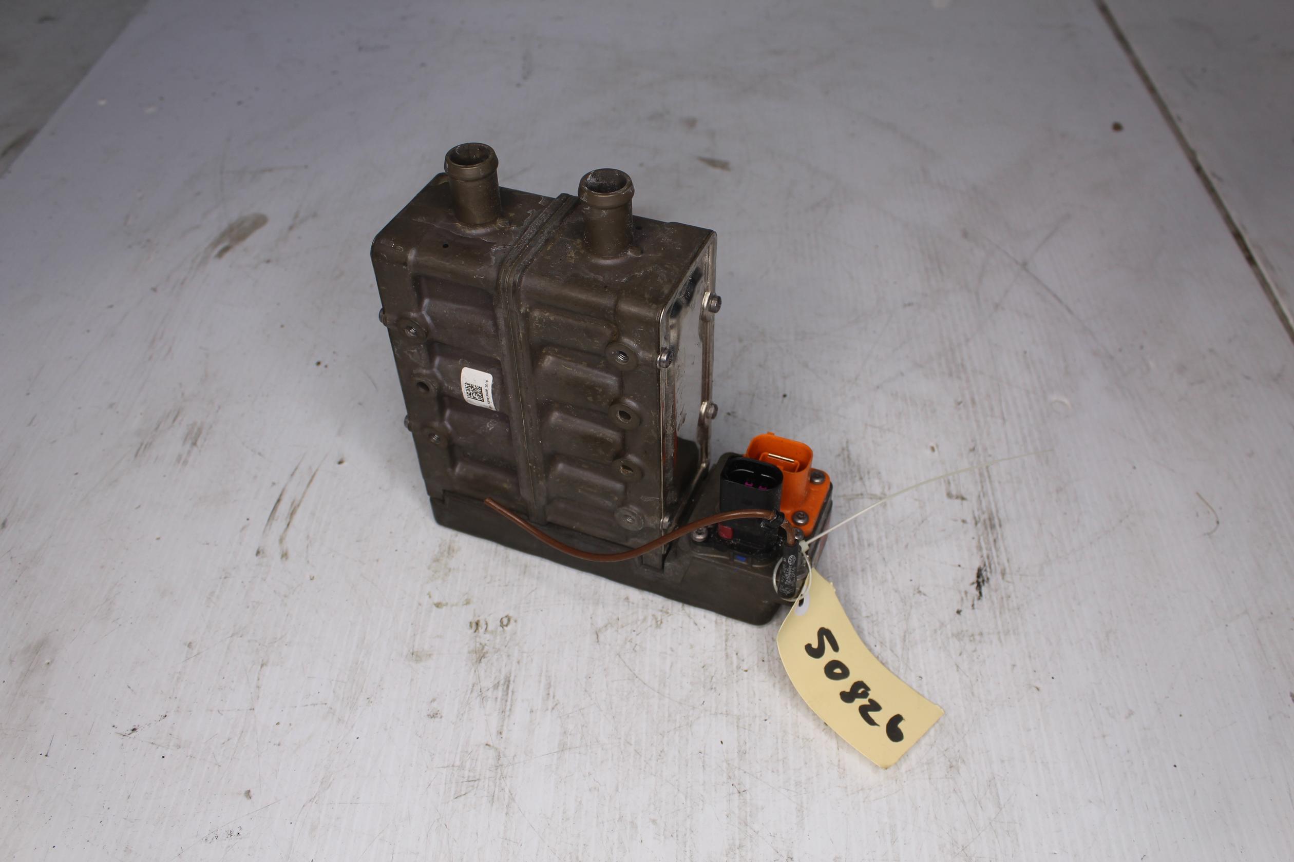 Porsche 92A 958.2 Cayenne Hybrid Battery Pre Heater PTC 9A796323100, 12E963231G - Image 1