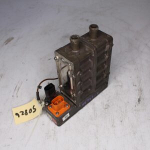 Porsche 92A 958.2 Cayenne Hybrid Battery Pre Heater PTC 9A796323100, 12E963231G - Image 2