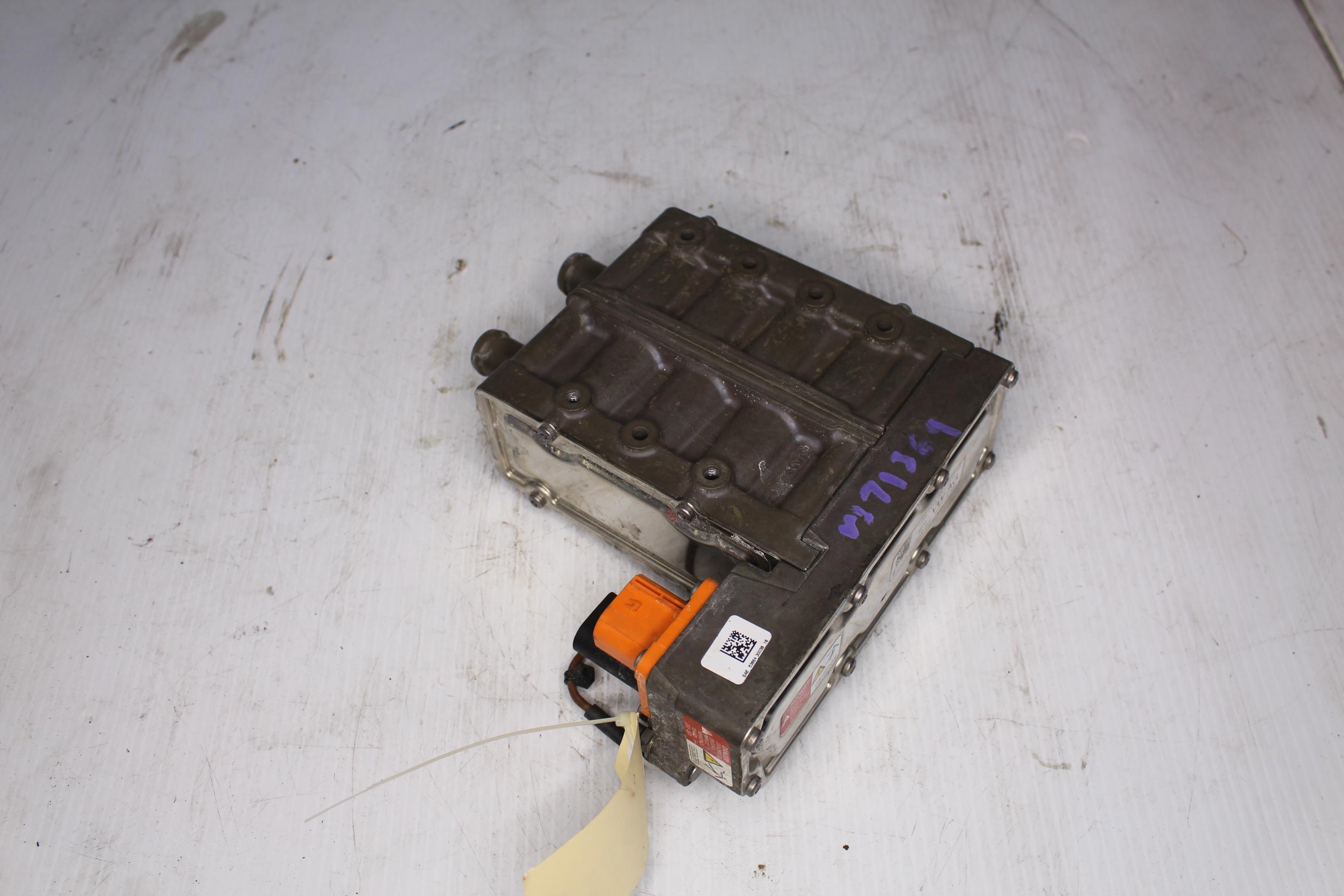 Porsche 92A 958.2 Cayenne Hybrid Battery Pre Heater PTC 9A796323100, 12E963231G - Image 11