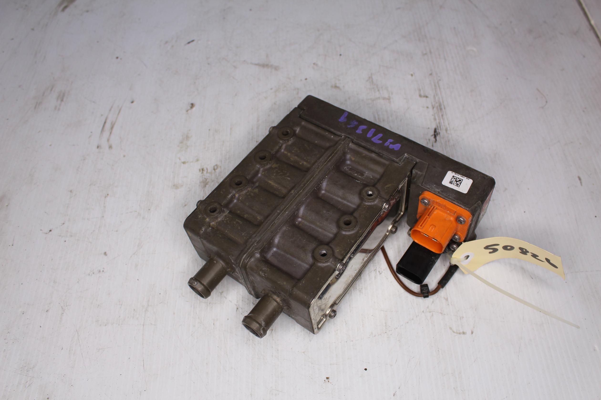 Porsche 92A 958.2 Cayenne Hybrid Battery Pre Heater PTC 9A796323100, 12E963231G - Image 12