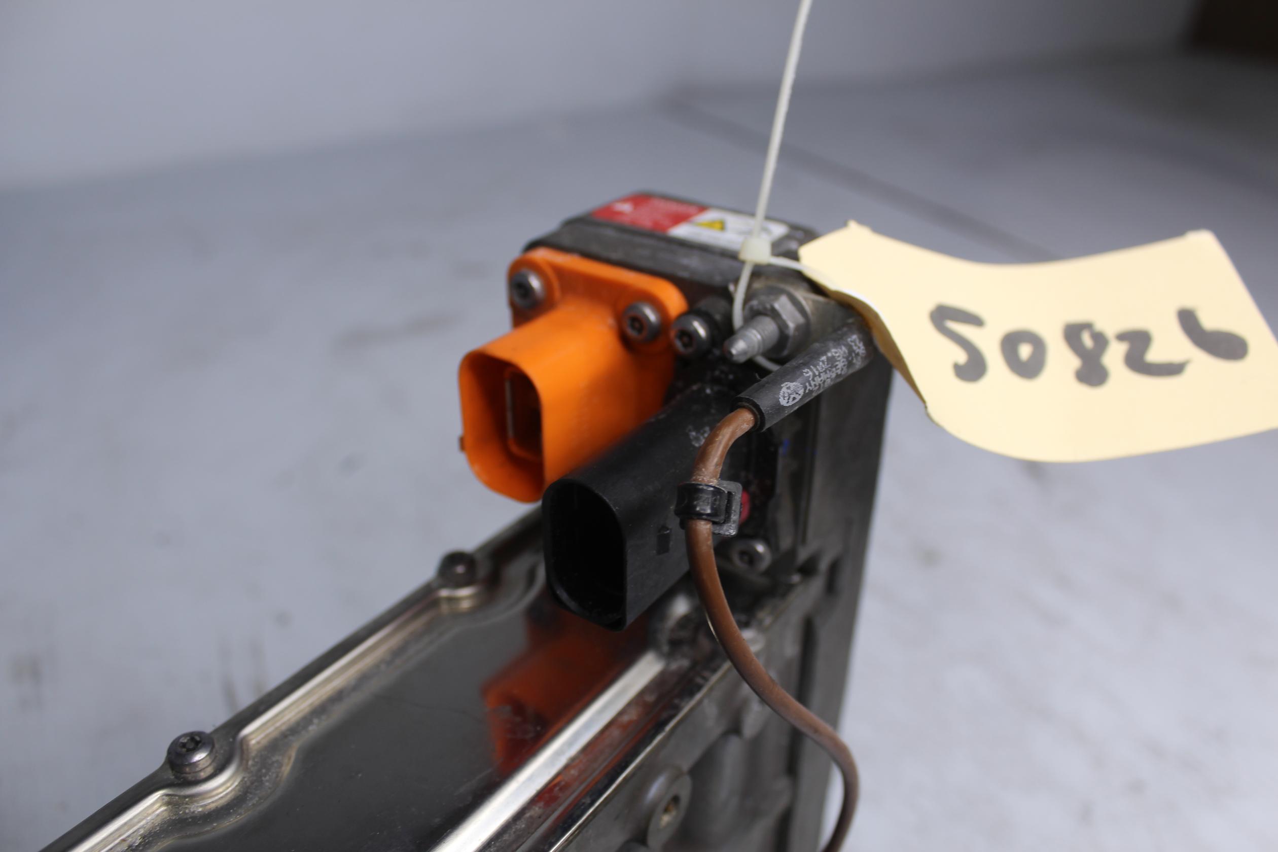 Porsche 92A 958.2 Cayenne Hybrid Battery Pre Heater PTC 9A796323100, 12E963231G - Image 13