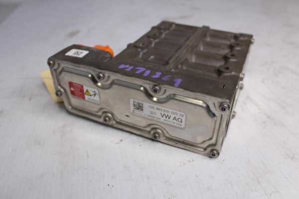 Porsche 92A 958.2 Cayenne Hybrid Battery Pre Heater PTC 9A796323100, 12E963231G