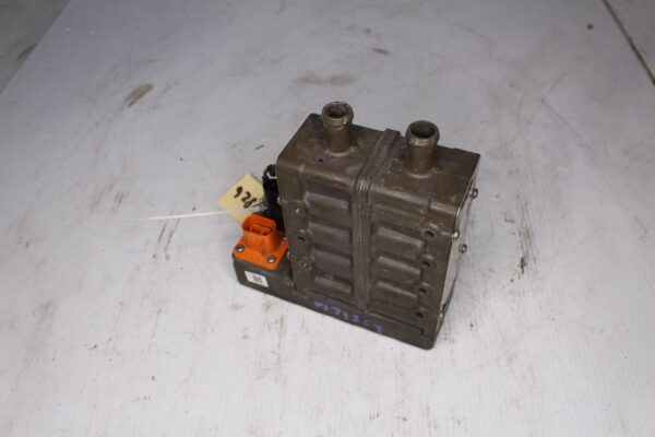 Porsche 92A 958.2 Cayenne Hybrid Battery Pre Heater PTC 9A796323100, 12E963231G