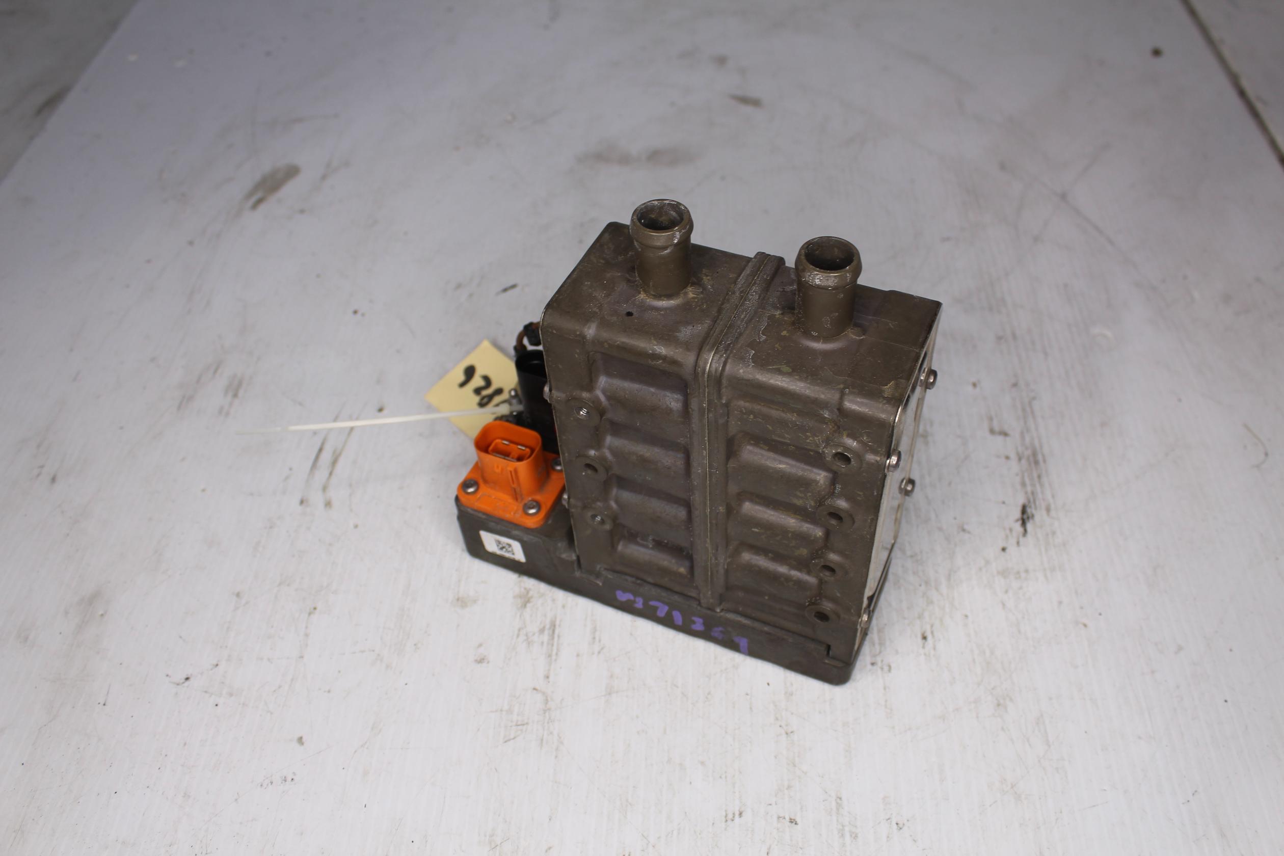 Porsche 92A 958.2 Cayenne Hybrid Battery Pre Heater PTC 9A796323100, 12E963231G - Image 3
