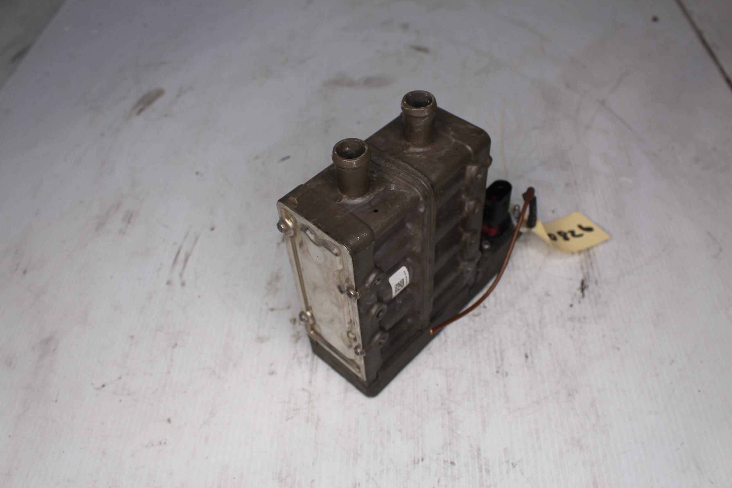 Porsche 92A 958.2 Cayenne Hybrid Battery Pre Heater PTC 9A796323100, 12E963231G - Image 4