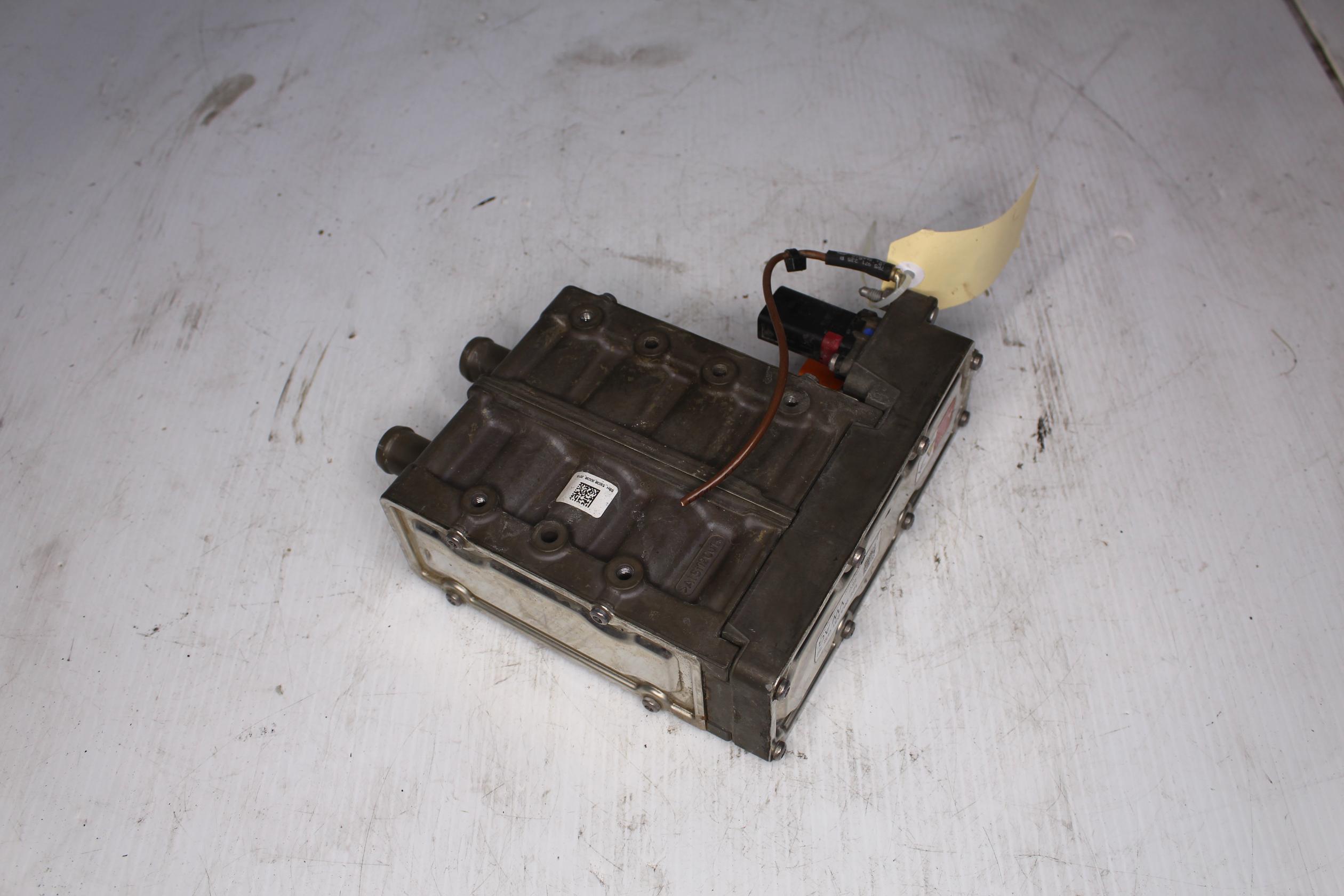 Porsche 92A 958.2 Cayenne Hybrid Battery Pre Heater PTC 9A796323100, 12E963231G - Image 5