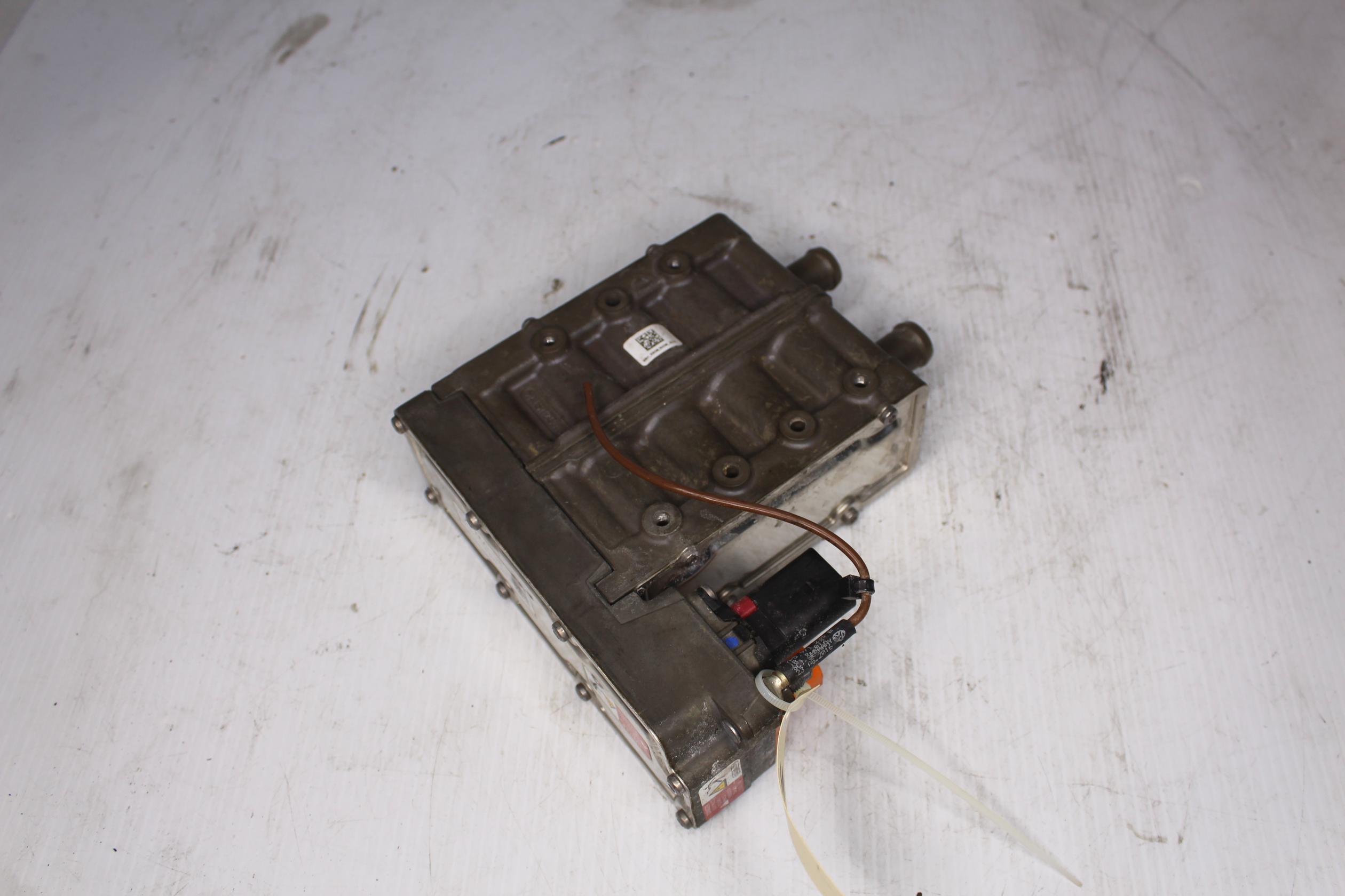 Porsche 92A 958.2 Cayenne Hybrid Battery Pre Heater PTC 9A796323100, 12E963231G - Image 6