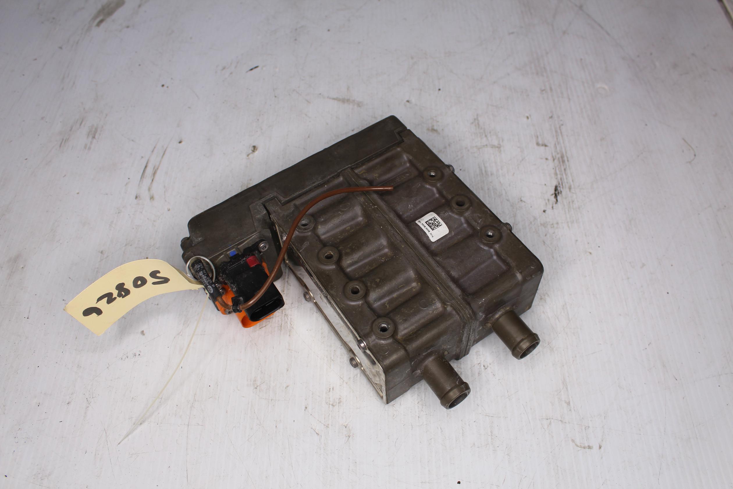 Porsche 92A 958.2 Cayenne Hybrid Battery Pre Heater PTC 9A796323100, 12E963231G - Image 7