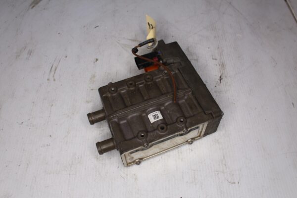 Porsche 92A 958.2 Cayenne Hybrid Battery Pre Heater PTC 9A796323100, 12E963231G