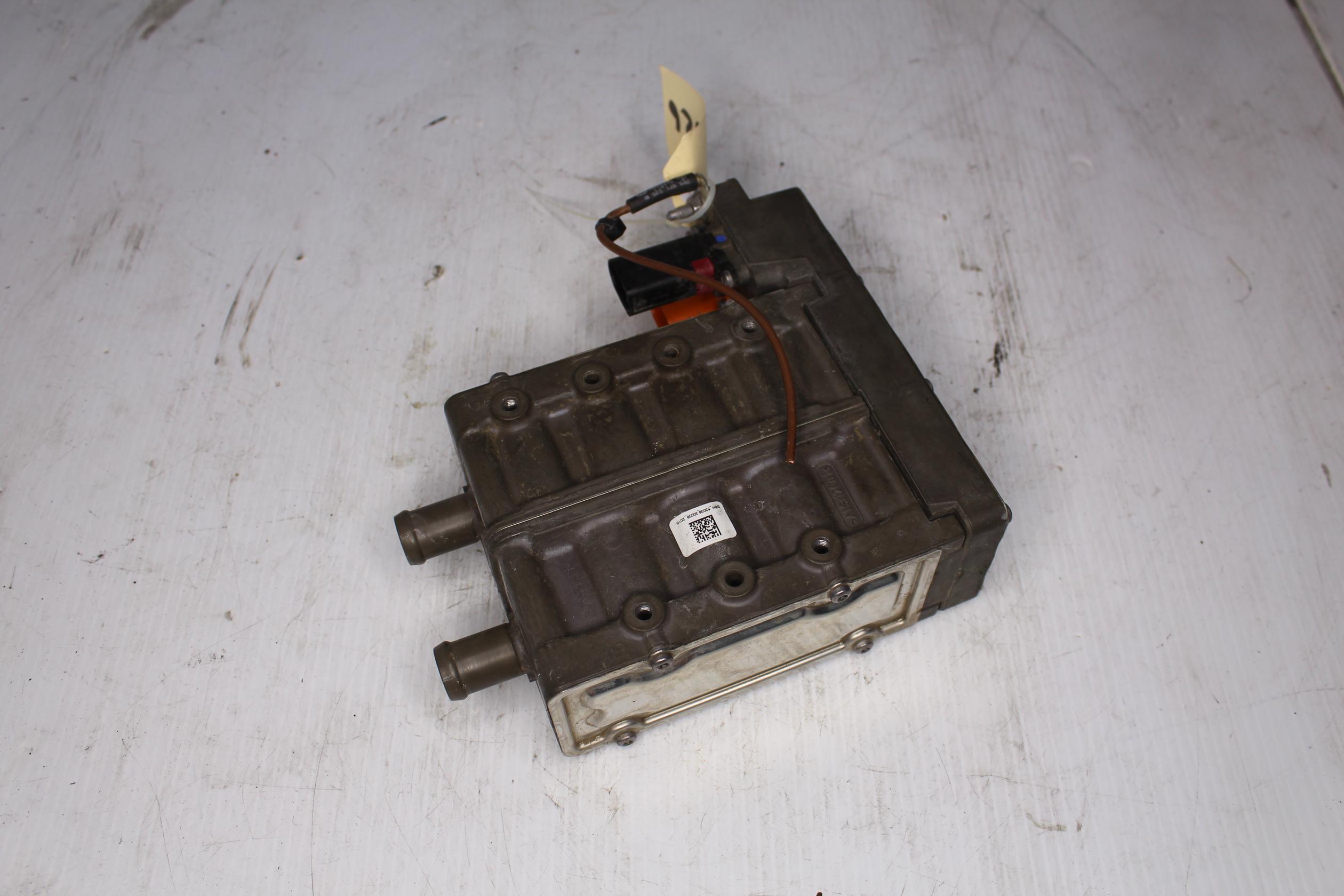 Porsche 92A 958.2 Cayenne Hybrid Battery Pre Heater PTC 9A796323100, 12E963231G - Image 8