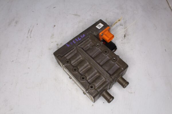 Porsche 92A 958.2 Cayenne Hybrid Battery Pre Heater PTC 9A796323100, 12E963231G