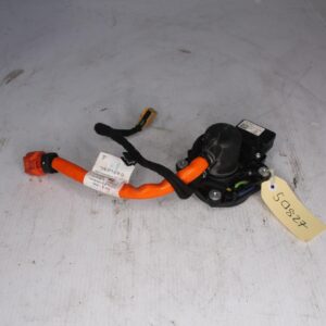 Porsche 92A 958.2 Cayenne Hybrid Charging Port Socket 95861167640, 7P5971676G