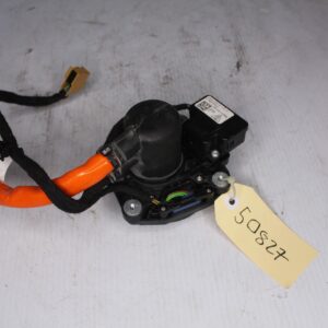 Porsche 92A 958.2 Cayenne Hybrid Charging Port Socket 95861167640, 7P5971676G - Image 2