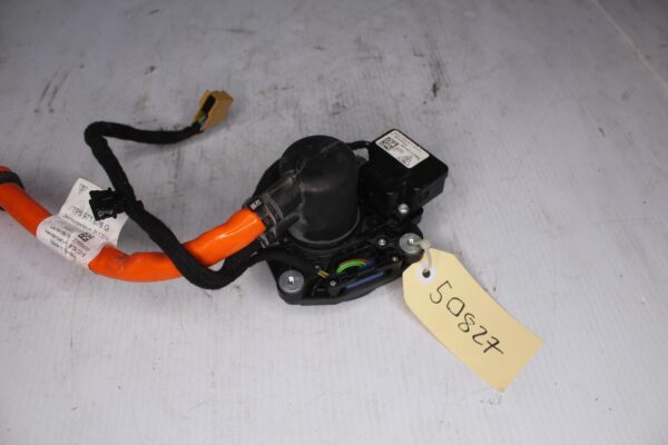 Porsche 92A 958.2 Cayenne Hybrid Charging Port Socket 95861167640, 7P5971676G