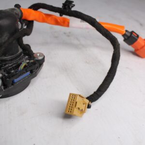 Porsche 92A 958.2 Cayenne Hybrid Charging Port Socket 95861167640, 7P5971676G - Image 11