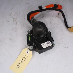 Porsche 92A 958.2 Cayenne Hybrid Charging Port Socket 95861167640, 7P5971676G - Image 3