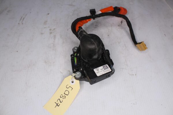 Porsche 92A 958.2 Cayenne Hybrid Charging Port Socket 95861167640, 7P5971676G