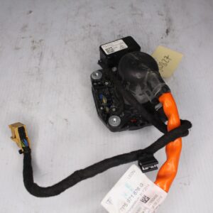Porsche 92A 958.2 Cayenne Hybrid Charging Port Socket 95861167640, 7P5971676G - Image 5