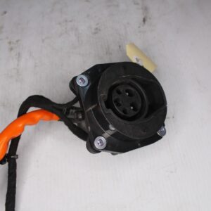 Porsche 92A 958.2 Cayenne Hybrid Charging Port Socket 95861167640, 7P5971676G - Image 6