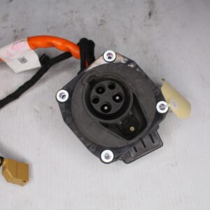 Porsche 92A 958.2 Cayenne Hybrid Charging Port Socket 95861167640, 7P5971676G - Image 7