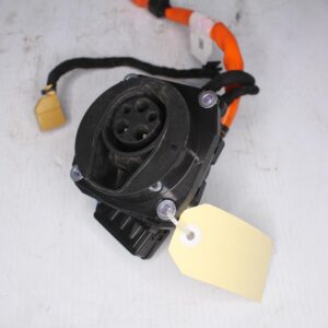Porsche 92A 958.2 Cayenne Hybrid Charging Port Socket 95861167640, 7P5971676G - Image 8