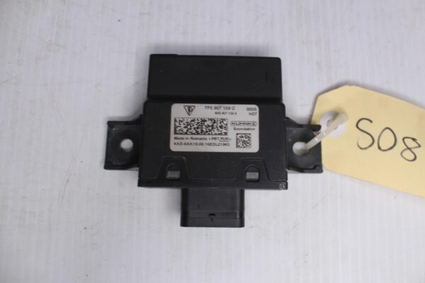 Porsche 92A 958.2 Cayenne Hybrid Engine Sound Control Unit 95890715900, 7P5907159C