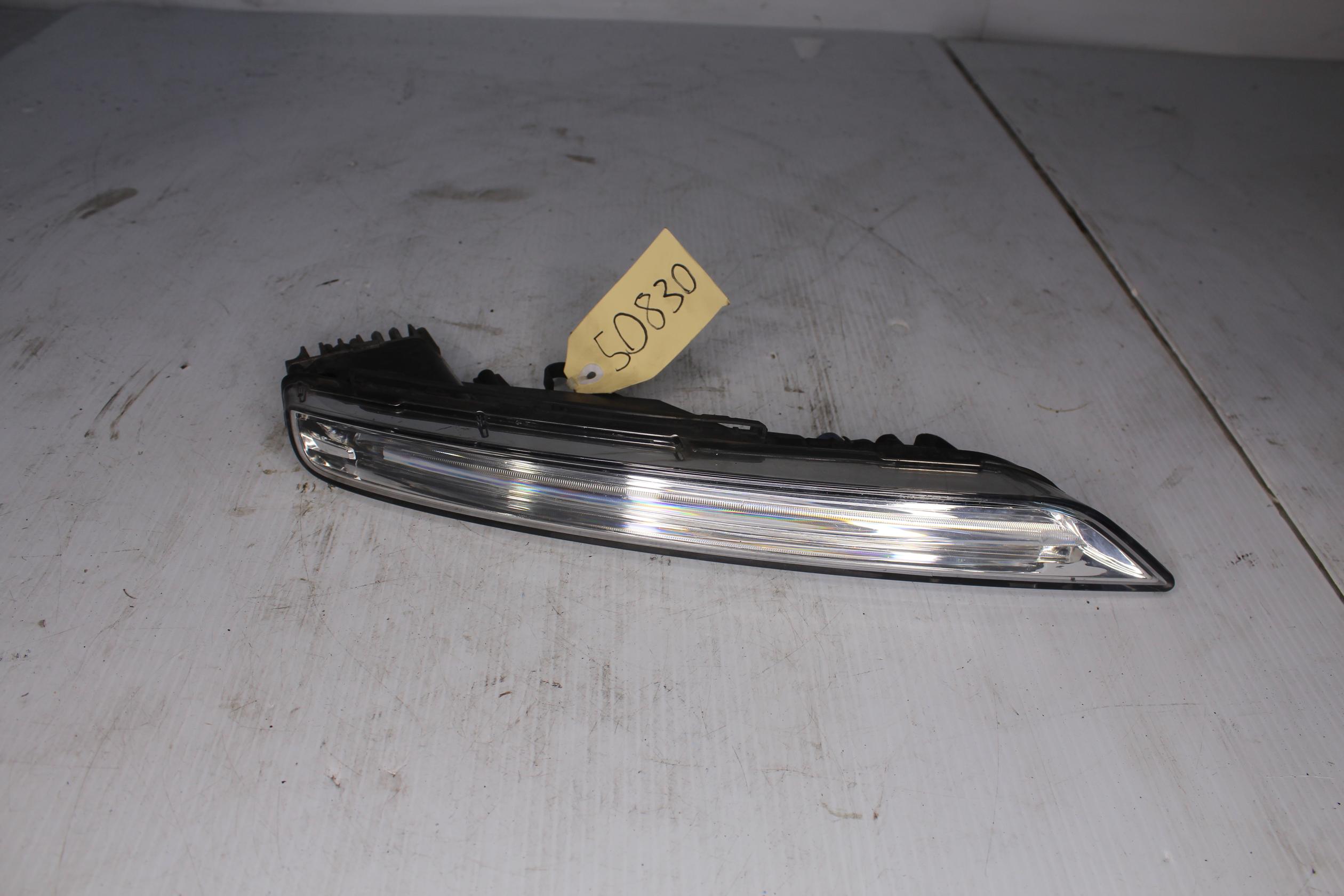 Porsche 958.2 92A Cayenne Left Addition Headlight DRL Driving Light 958941181F, 7P5941181J - Image 1