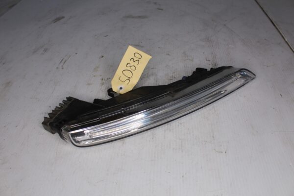 Porsche 958.2 92A Cayenne Left Addition Headlight DRL Driving Light 958941181F, 7P5941181J