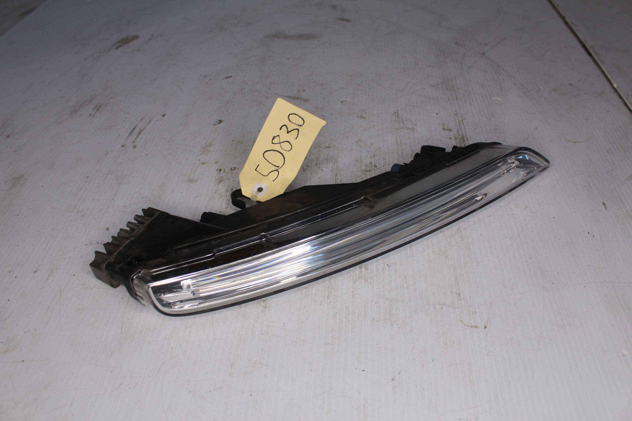 Porsche 958.2 92A Cayenne Left Addition Headlight DRL Driving Light 958941181F, 7P5941181J - Image 2