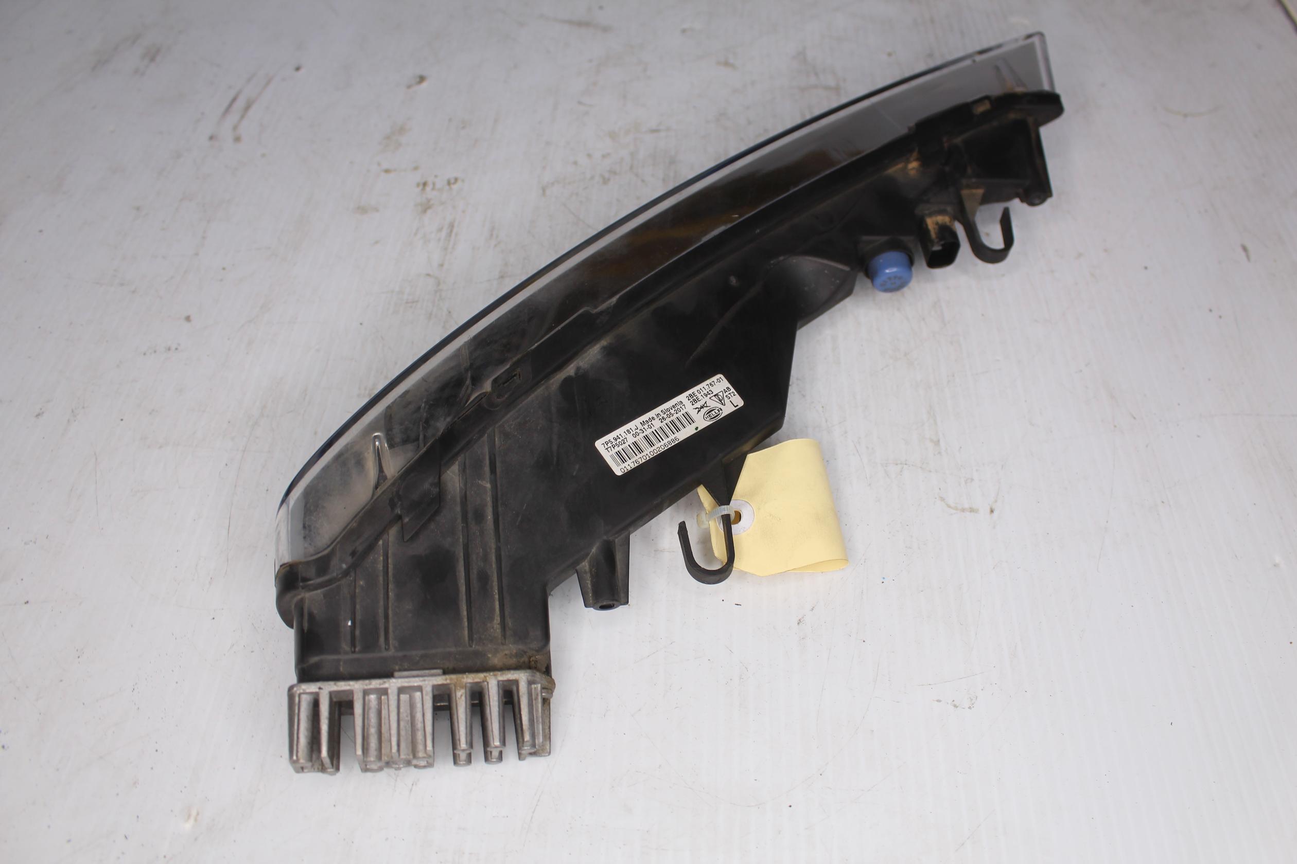 Porsche 958.2 92A Cayenne Left Addition Headlight DRL Driving Light 958941181F, 7P5941181J - Image 6