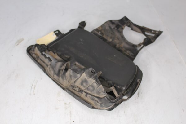 Porsche 958.2 92A Cayenne Front Left Grille Complete 95850568140, 95850568545