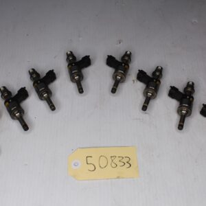 Porsche 957 Cayenne Turbo 4.5L Injectors FULL SET 94860523101, 94860523102