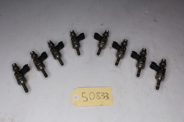 Porsche 957 Cayenne Turbo 4.5L Injectors FULL SET 94860523101, 94860523102