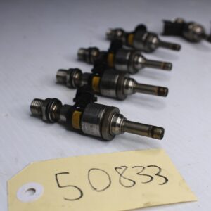 Porsche 957 Cayenne Turbo 4.5L Injectors FULL SET 94860523101, 94860523102 - Image 2
