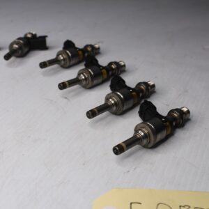 Porsche 957 Cayenne Turbo 4.5L Injectors FULL SET 94860523101, 94860523102 - Image 3