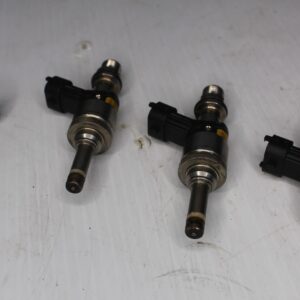 Porsche 957 Cayenne Turbo 4.5L Injectors FULL SET 94860523101, 94860523102 - Image 5