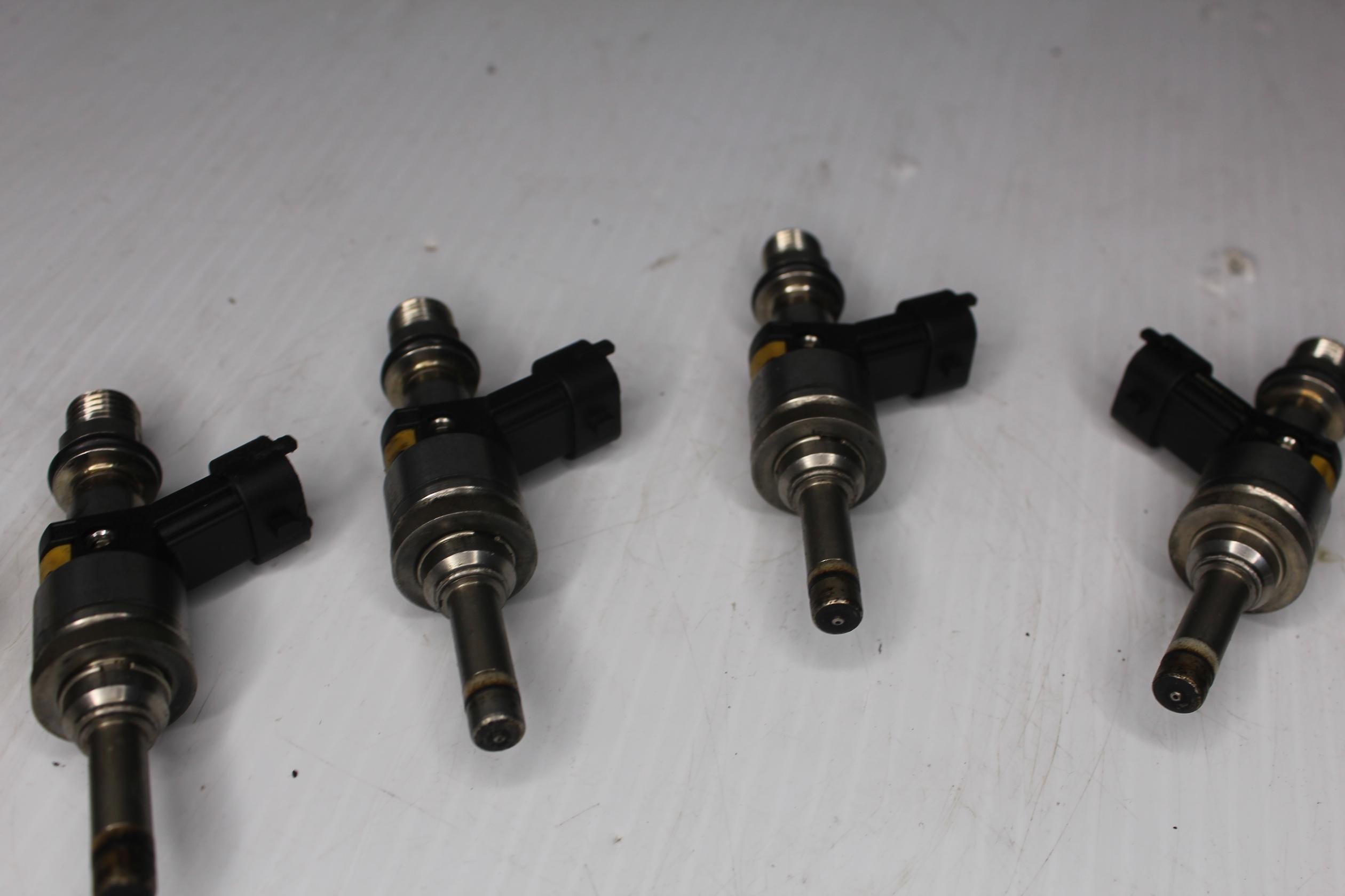 Porsche 957 Cayenne Turbo 4.5L Injectors FULL SET 94860523101, 94860523102 - Image 6