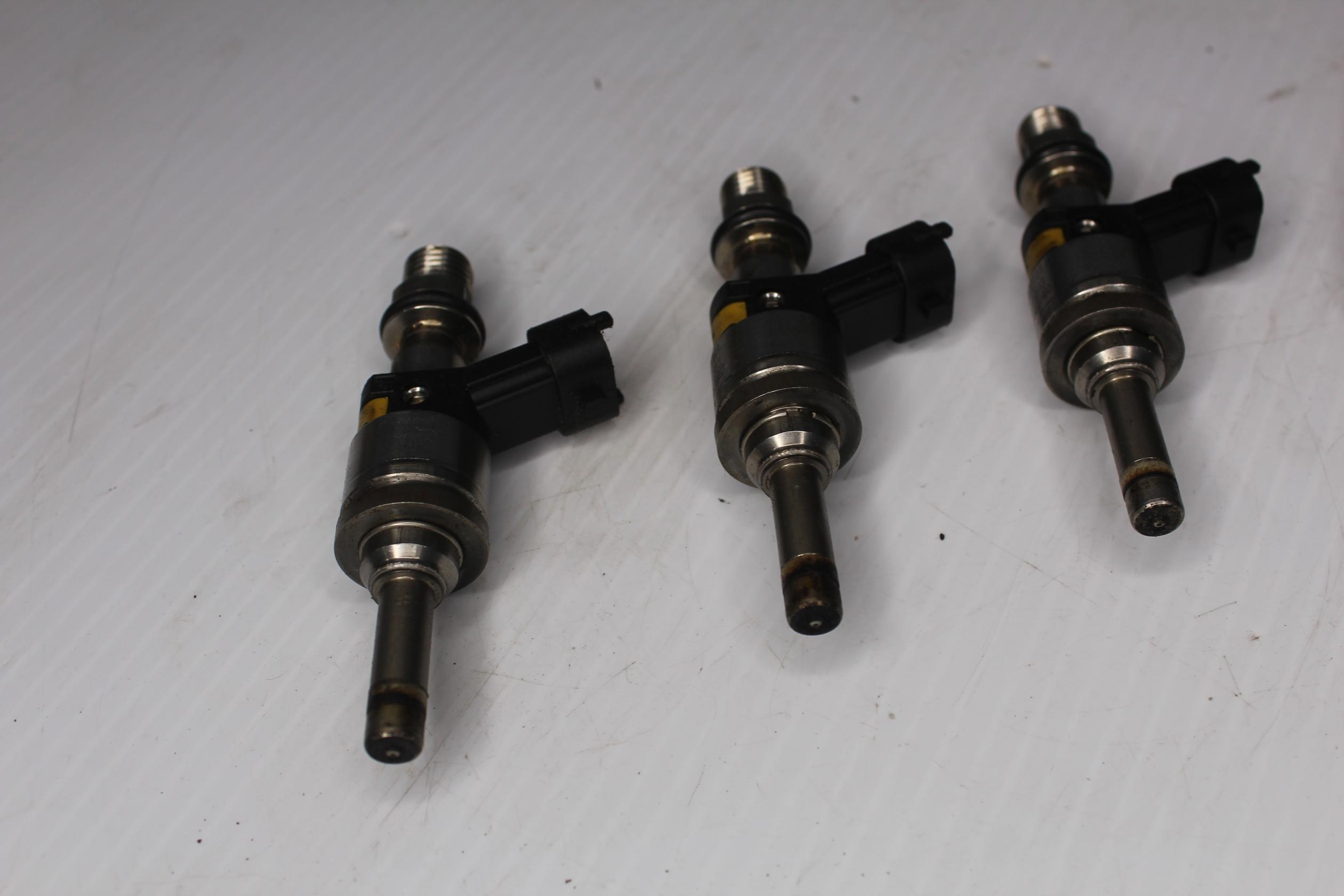 Porsche 957 Cayenne Turbo 4.5L Injectors FULL SET 94860523101, 94860523102 - Image 7