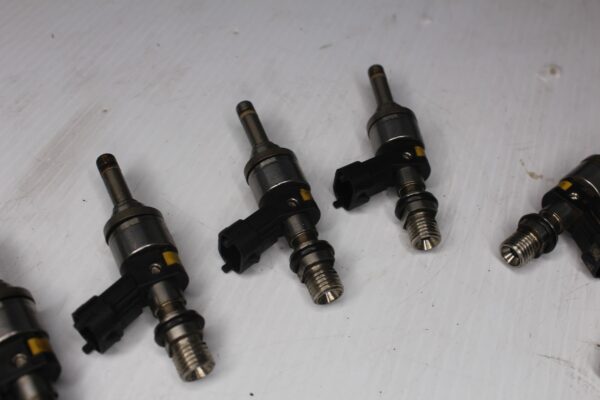 Porsche 957 Cayenne Turbo 4.5L Injectors FULL SET 94860523101, 94860523102