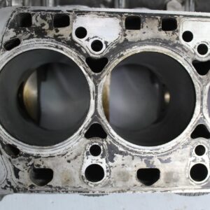 Porsche 957 Cayenne Turbo 4.5L Engine Block Bare 94810100110, 94810100113 - Image 11